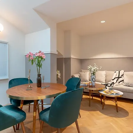 Willawawel - Loftaffair Collection 아파트호텔 크라쿠프