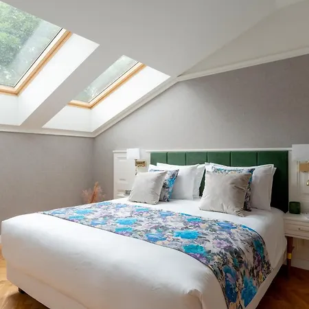 Willawawel - Loftaffair Collection Apartmanhotel *
