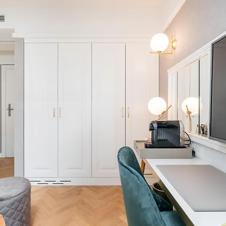 Willawawel - Loftaffair Collection Appart hôtel Cracovie