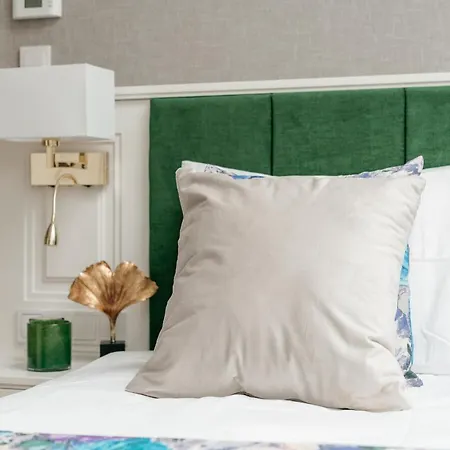 Aparthotel Willawawel - Loftaffair Collection Krakau