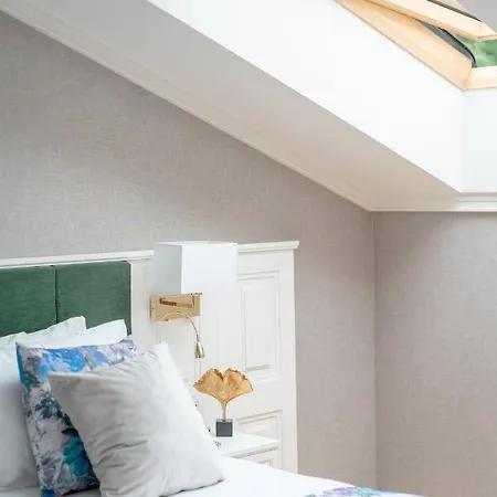 Willawawel - Loftaffair Collection 아파트호텔 크라쿠프