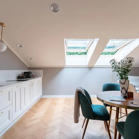 Willawawel - Loftaffair Collection Aparthotel Krakau