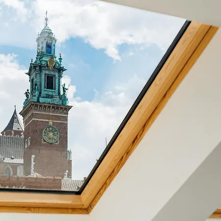 Willa Wawel Apartmanhotel
