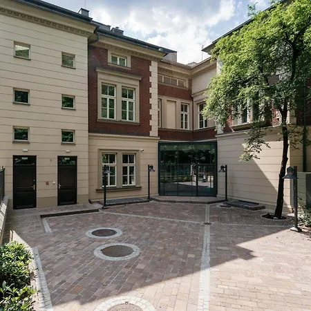 Willawawel - Loftaffair Collection Appart hôtel Cracovie