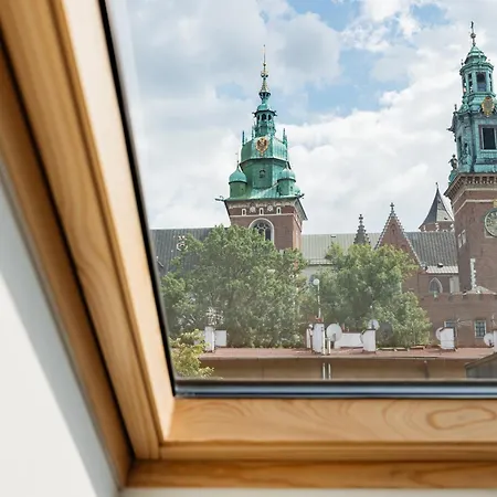 Willa Wawel Apartmanhotel