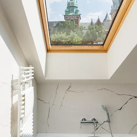 Willawawel - Loftaffair Collection Appart hôtel Cracovie