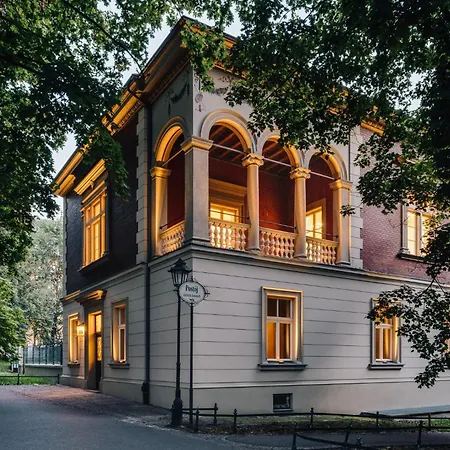 Willawawel - Loftaffair Collection Appart hôtel Cracovie