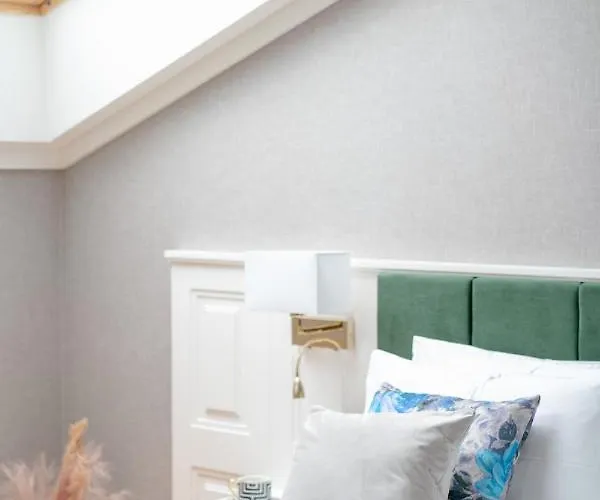 Willa Wawel Apartmanhotel