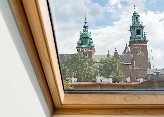 Willa Wawel Apartmanhotel