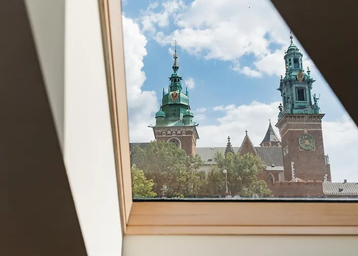 Apartmanhotel Willa Wawel 4*