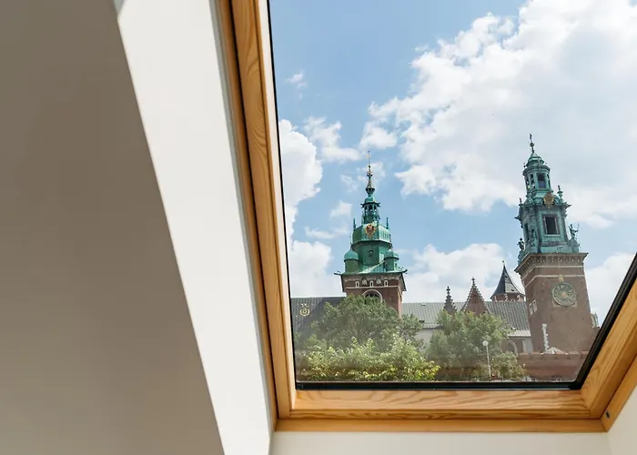 Willa Wawel Apartmanhotel