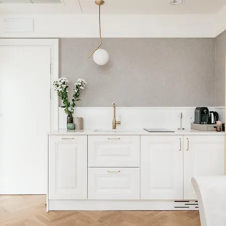 Hotel apartamentowy Willawawel - Loftaffair Collection 4*