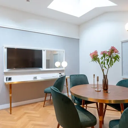 Hotel apartamentowy Willawawel - Loftaffair Collection 4*