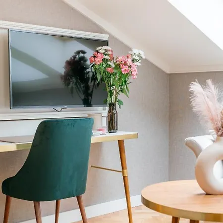 Willawawel - Loftaffair Collection Hotel apartamentowy Kraków