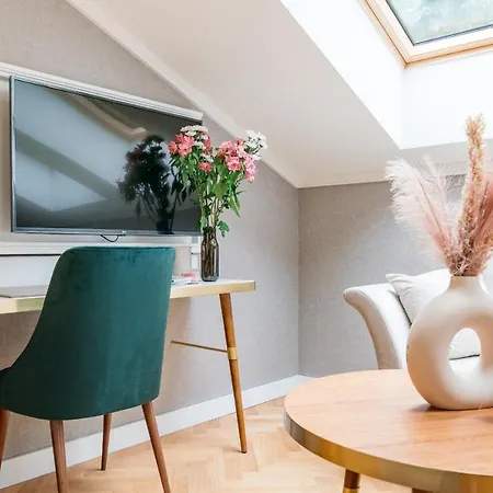 Wawel Apartmanhotel