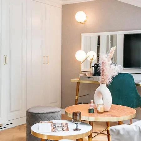 Willawawel - Loftaffair Collection Hotel apartamentowy Kraków