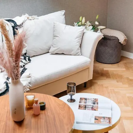 Hotel apartamentowy Willawawel - Loftaffair Collection 4*