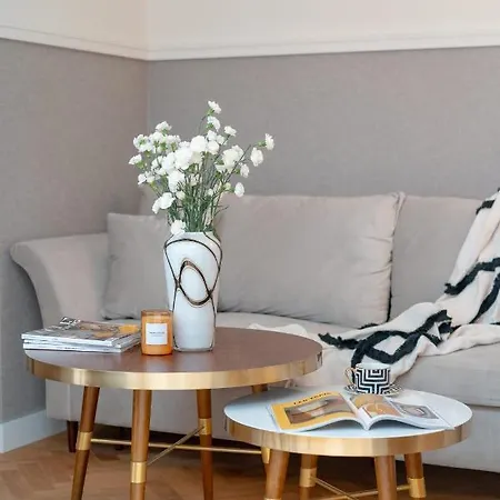 Hotel apartamentowy Willawawel - Loftaffair Collection 4*