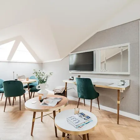 Willawawel - Loftaffair Collection Hotel apartamentowy