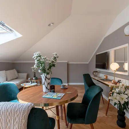 Hotel apartamentowy Willawawel - Loftaffair Collection