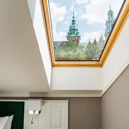 Hotel apartamentowy Willawawel - Loftaffair Collection Kraków