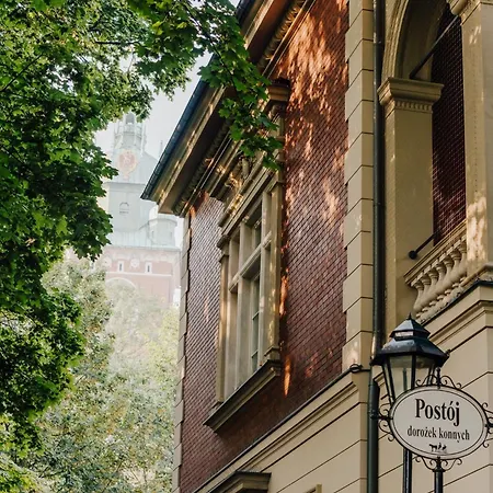 Apartmanhotel Wawel 4*