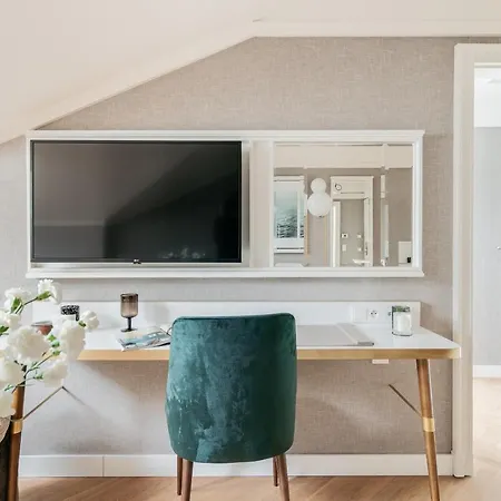 Apart-hotel Willawawel - Loftaffair Collection