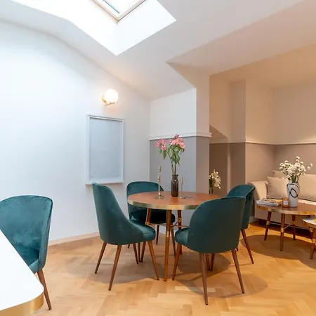 Willawawel - Loftaffair Collection Apart-hotel Cracóvia