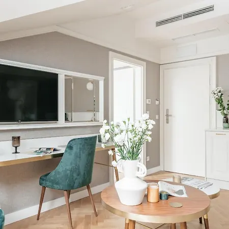 Willawawel - Loftaffair Collection 4* Cracóvia