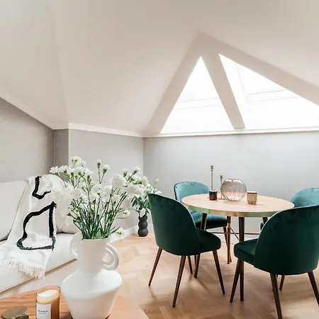 Willawawel - Loftaffair Collection Apart-hotel 4*