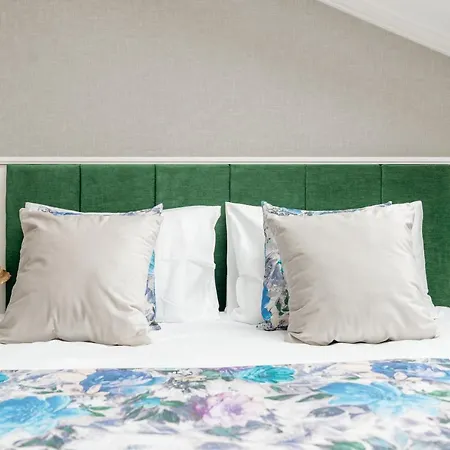 Apart-hotel Willawawel - Loftaffair Collection Cracóvia