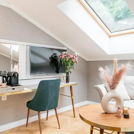 Apart-hotel Willawawel - Loftaffair Collection Cracóvia