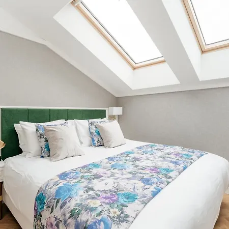 Willawawel - Loftaffair Collection 4* Cracóvia