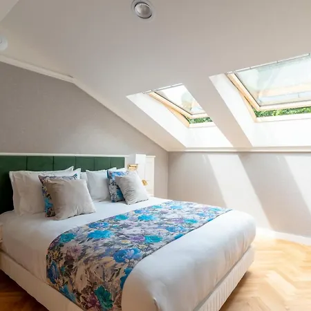 Apart-hotel Willawawel - Loftaffair Collection Cracóvia