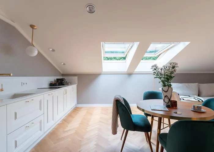 Wawel Aparthotel Krakau