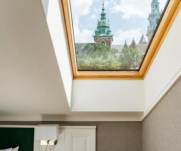 Aparthotel Wawel Krakau